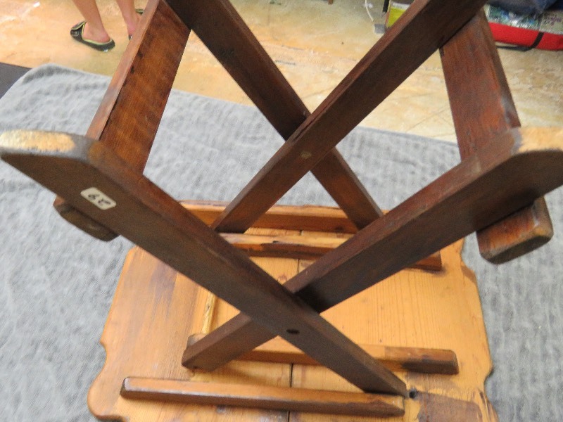 Foldable Stand