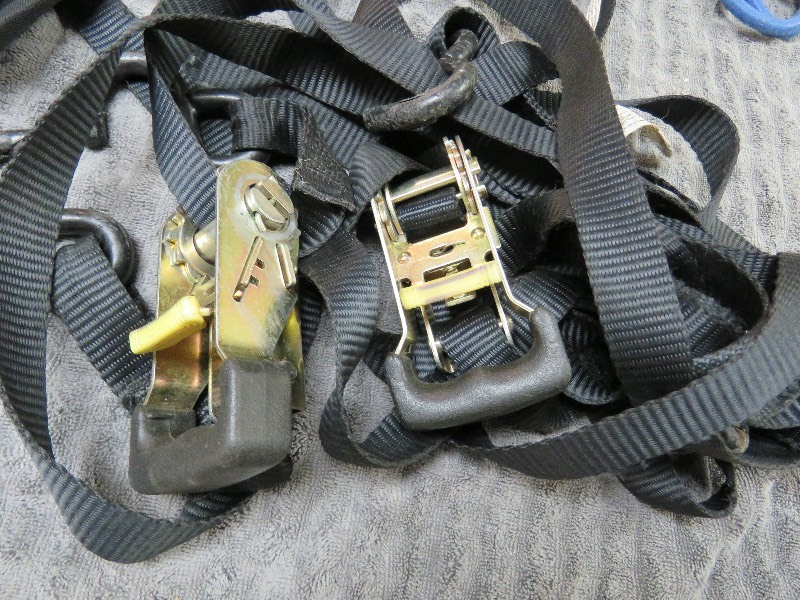 Tie-Downs