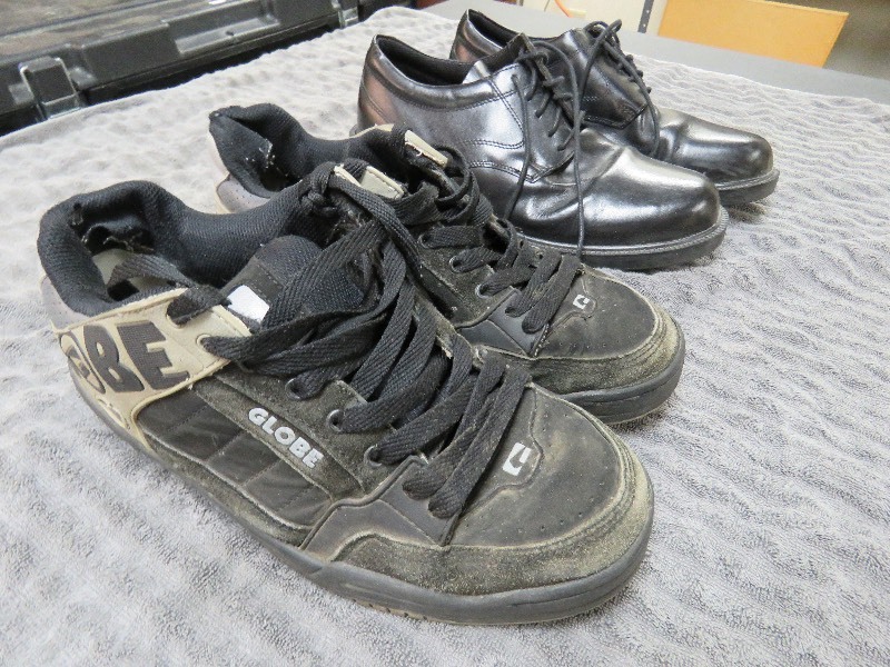 Shoe lot