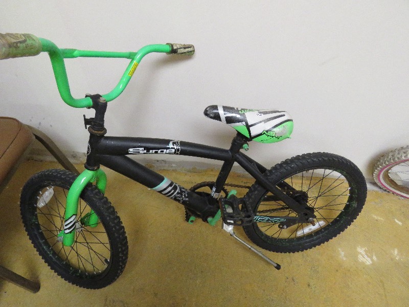 Kids bikes