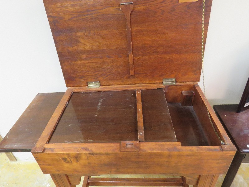Wood Desk