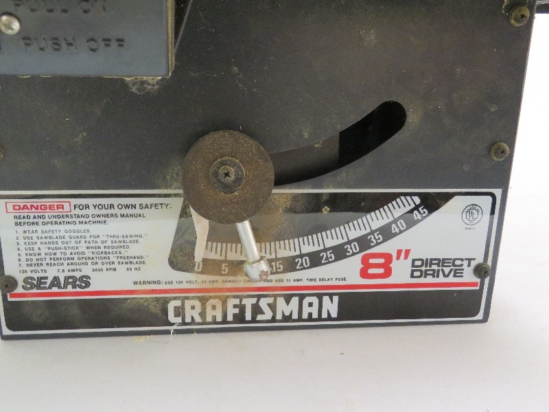 Table Saw