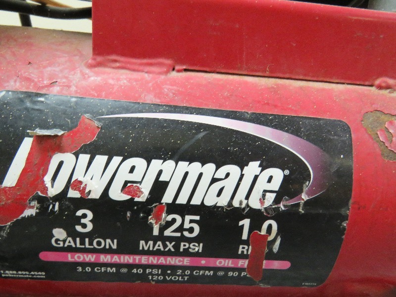 Air Compressor