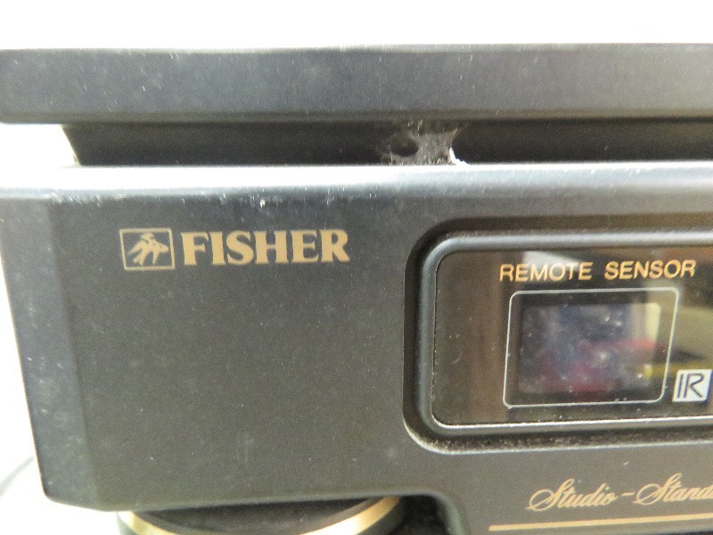 Fisher Stereo