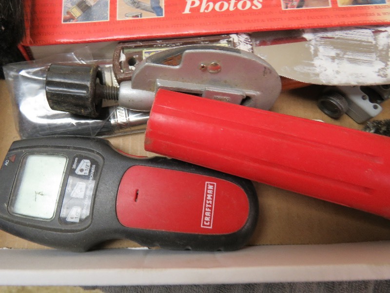 Garage lot