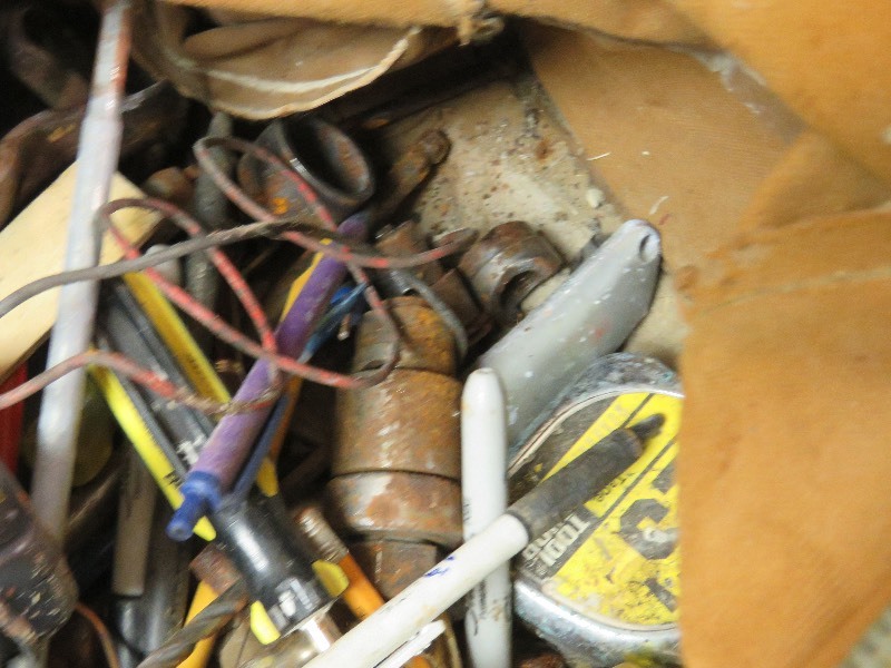 Garage lot