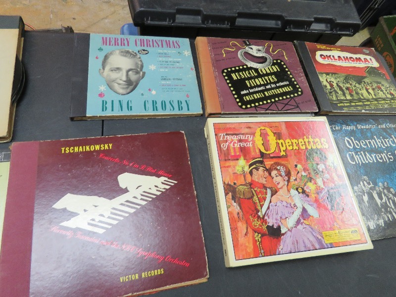 Records