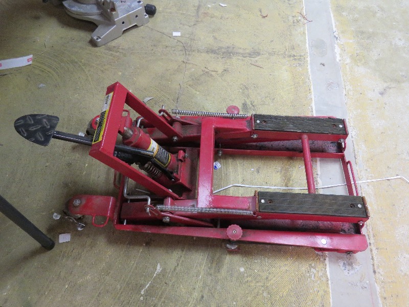 Motorcycle Jack