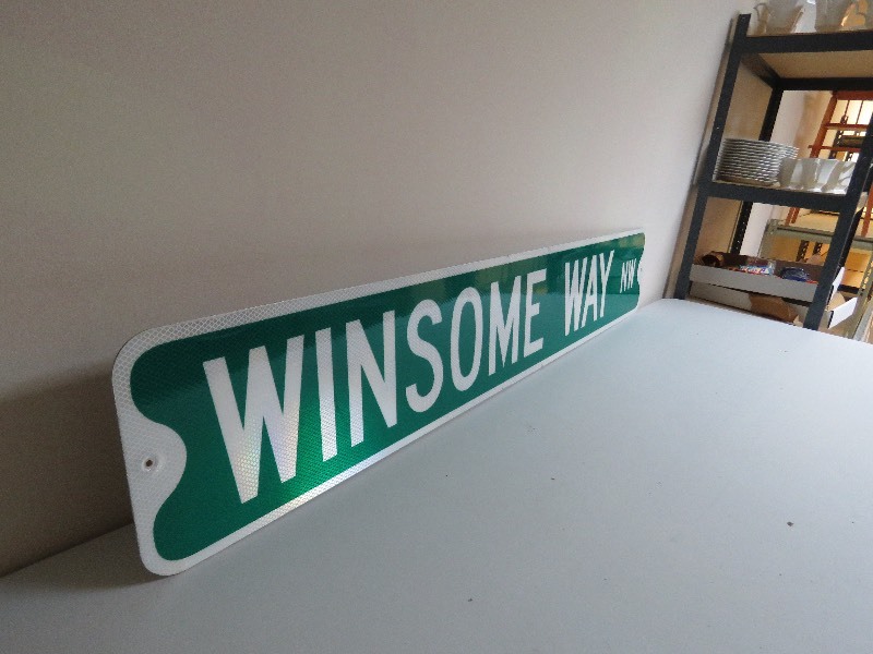 Sign