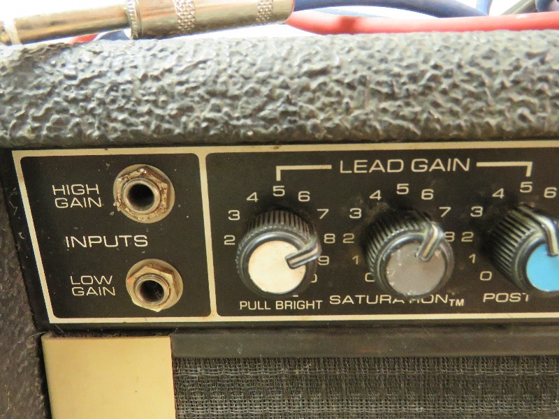 Peavey Amp