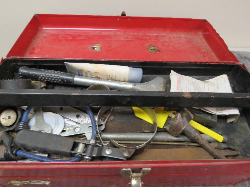 Tool Box