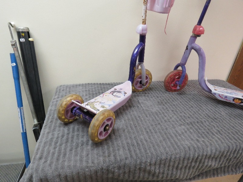 Scooters