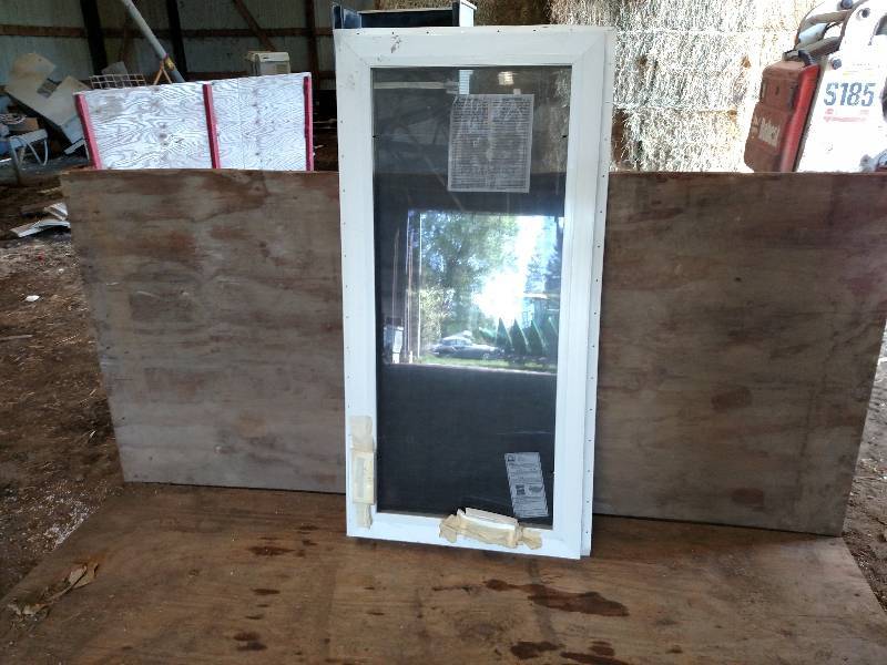 Reliabilt Vinyl Casement Window, Ap...