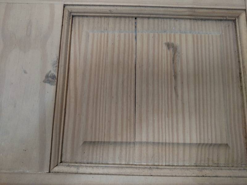 Pine Panel Door, Approx. 32 x 80...