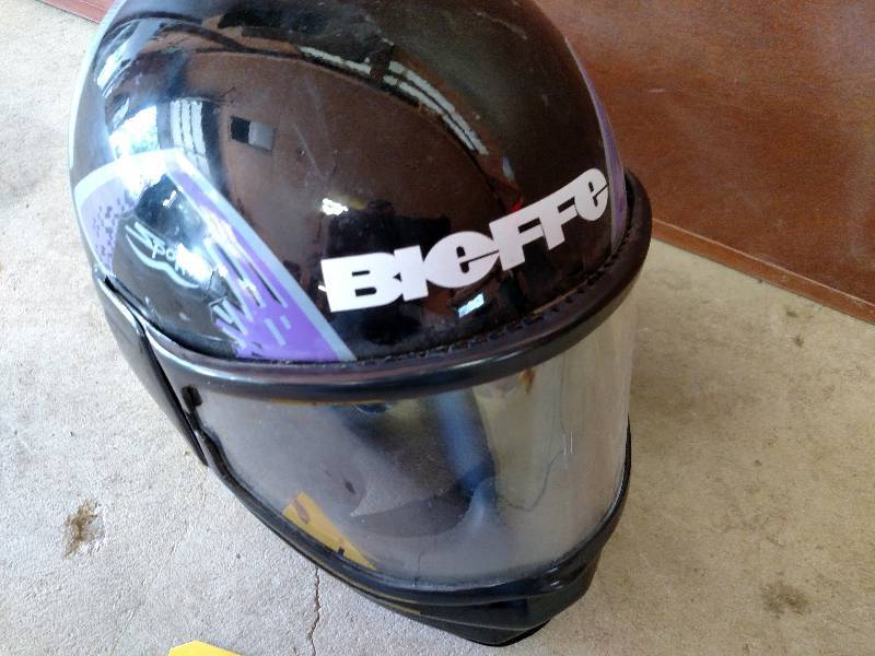 Bieffe Sport 3 Helmet, Size Large...