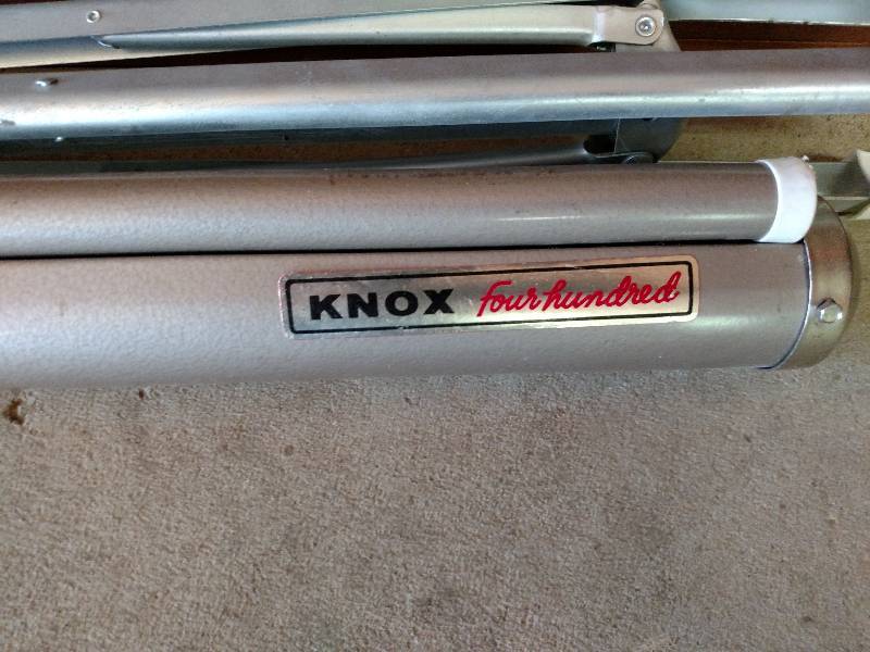Knox Four Hundred 41 Movie Screen...