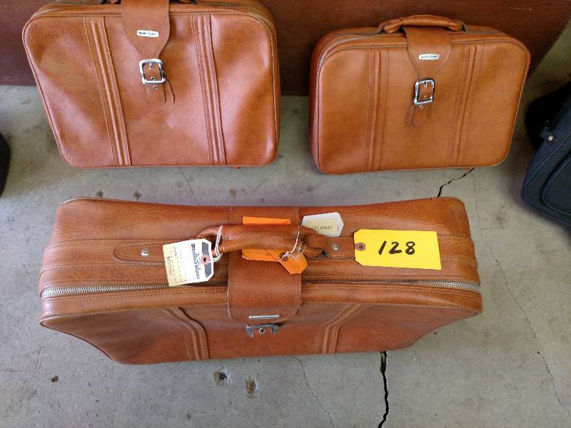 Asstd Luggage...