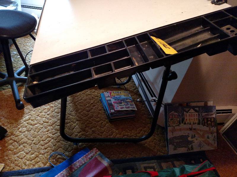 Adjustable Drafting Table 42 x 30 w...