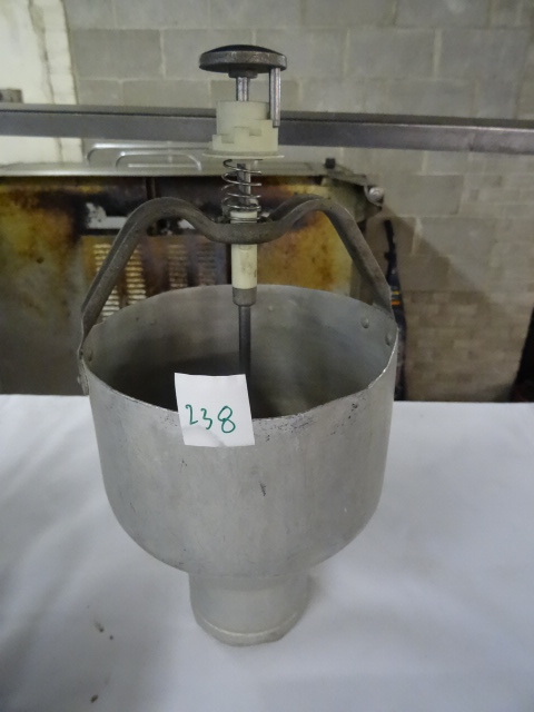 lot 238 image: Pancake Batter Dispenser
