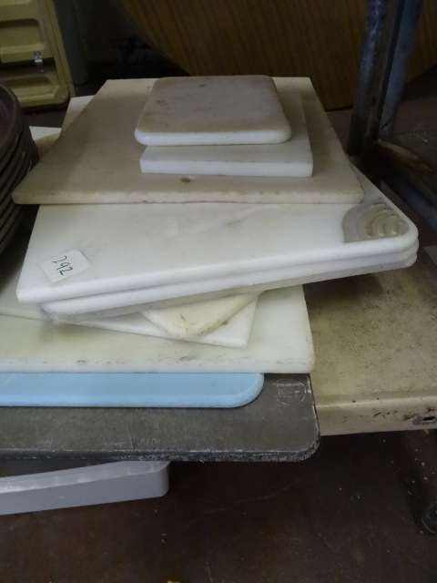 lot 292 image: Misc Cutting Boards
