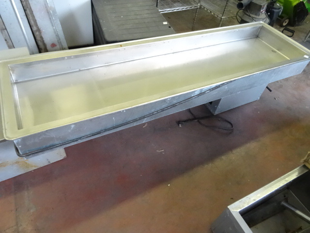 lot 34 image: Refrigerated Drop in. 85 X 24