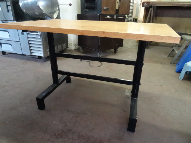 lot 48 image: Metal Table Base, Top Not Included.