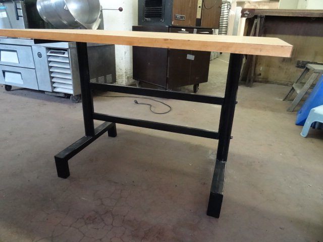 lot 51 image: Metal Table Base, Top Not Included.