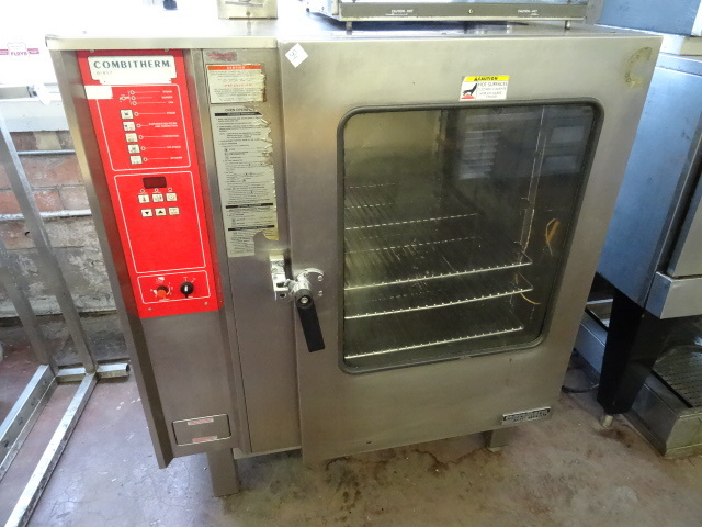 lot 54 image: Combitherm Steam Oven