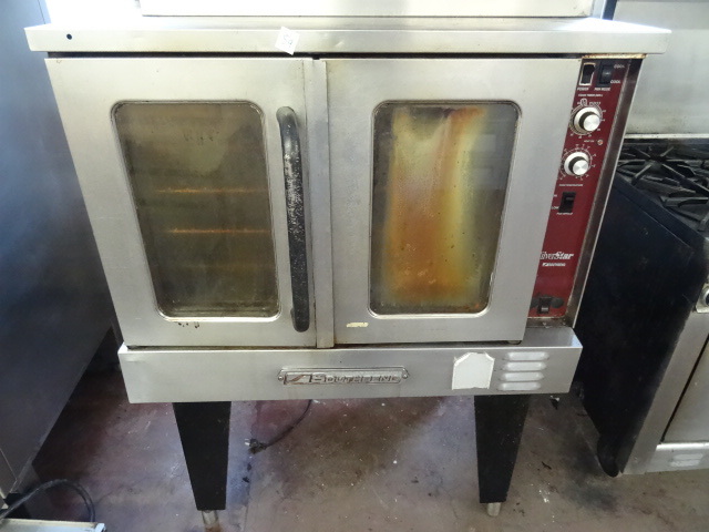 lot 59 image: South Bend Convection Oven