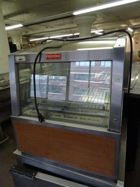 lot 64 image: Franke Refrigerated Display Cabinet