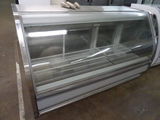 lot 69 image: Hussman Refrigerated Display Cabinet