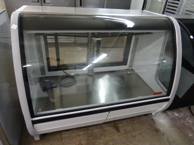 lot 70 image: Torrey Refrigerated Display Cabinet