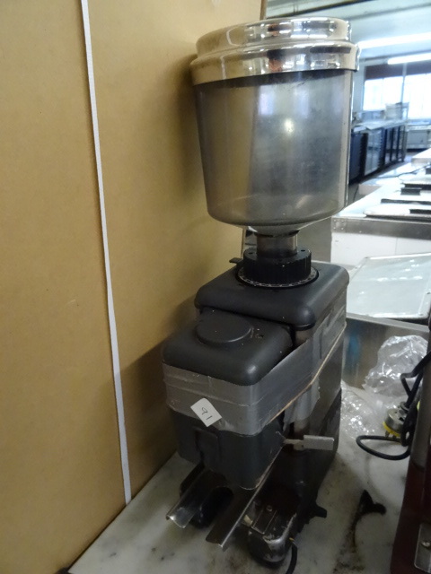 lot 91 image: Faema Coffee Bean Grinder