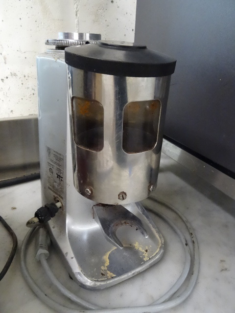 lot 93 image: Super Jolly Timer Coffee Grinder