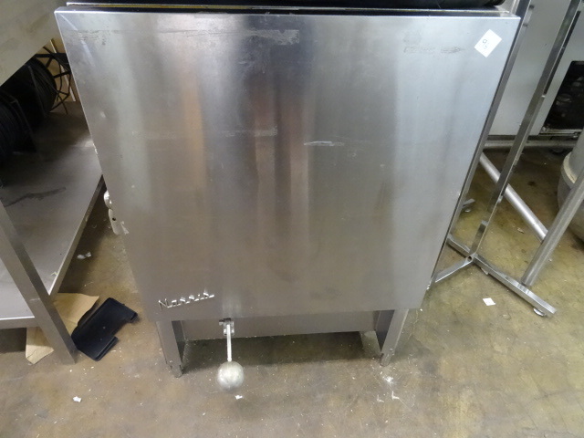 lot 96 image: Norris 2 Bag Milk Cooler Dispenser