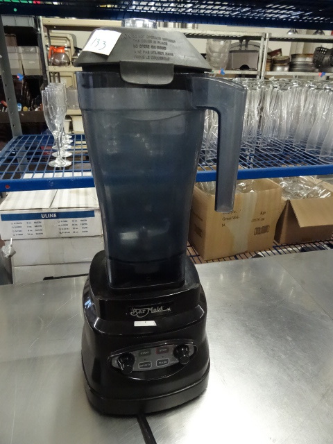 lot 133 image: Bar Maid Blender
