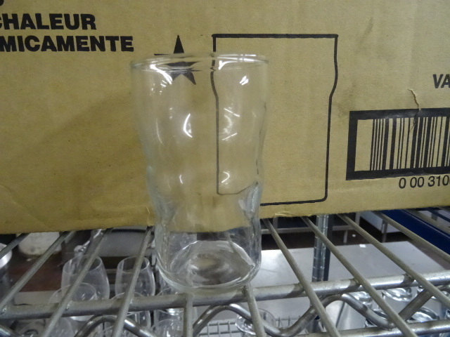 lot 202 image: Juice Glasses Qty 72