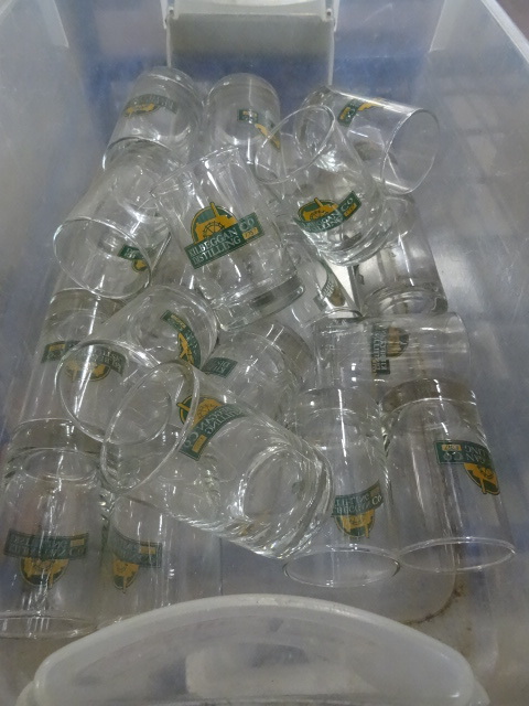 lot 222 image: Shot Glasses