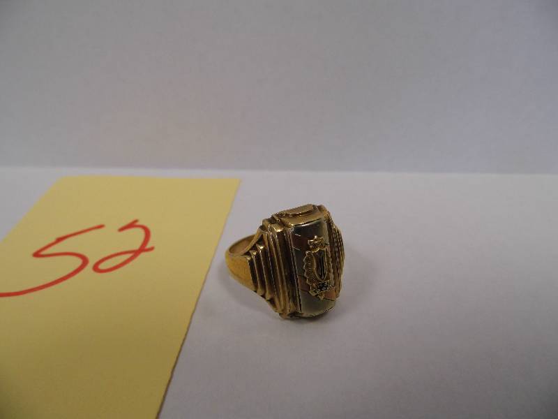 1948 Class Ring