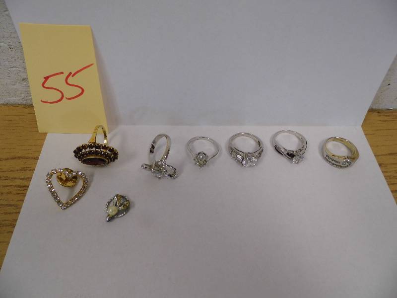 Womens Rings