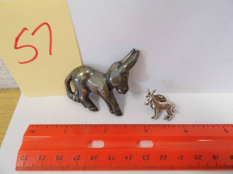 Donkey Pins