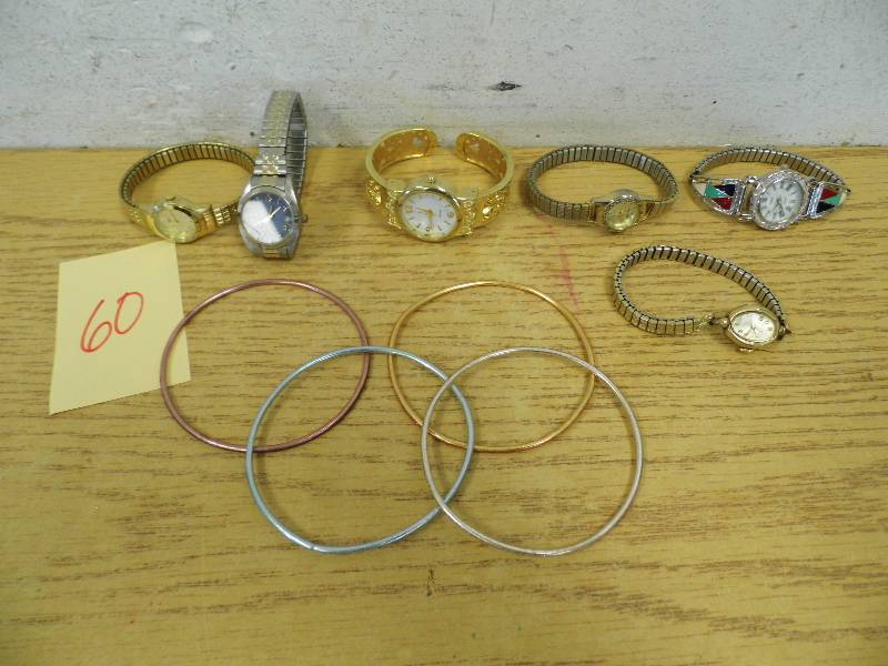 Watches & Bracelets