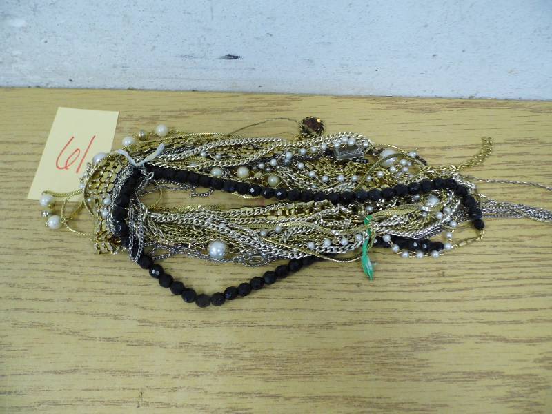 Assorted Necklaces