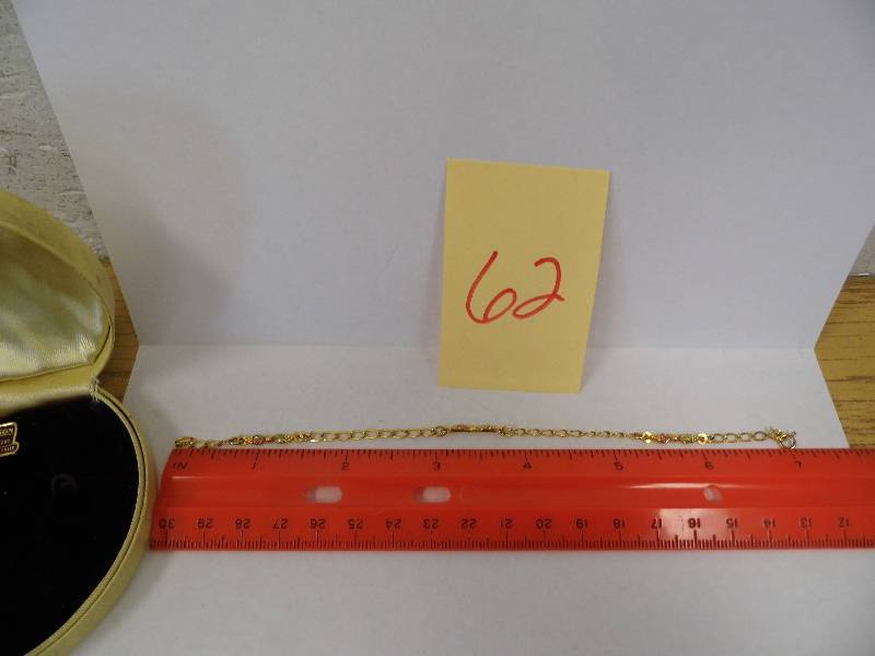 Black Hills Gold Bracelet