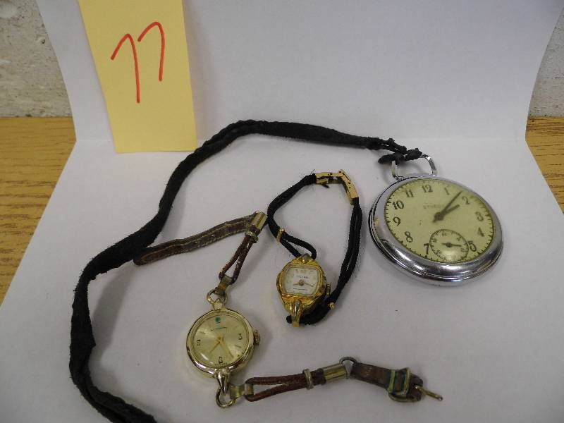 Pocket Watch - Watches