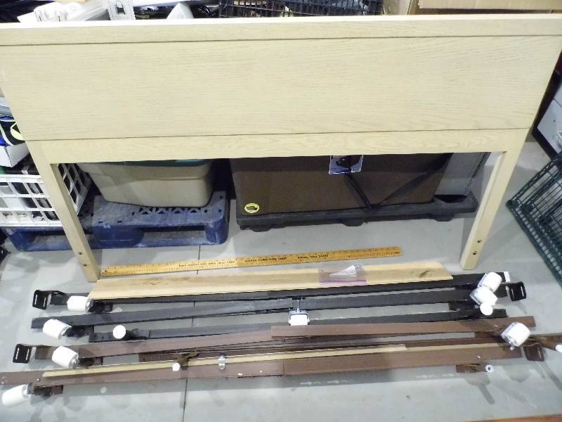 2 Full Size Headboards w Frames