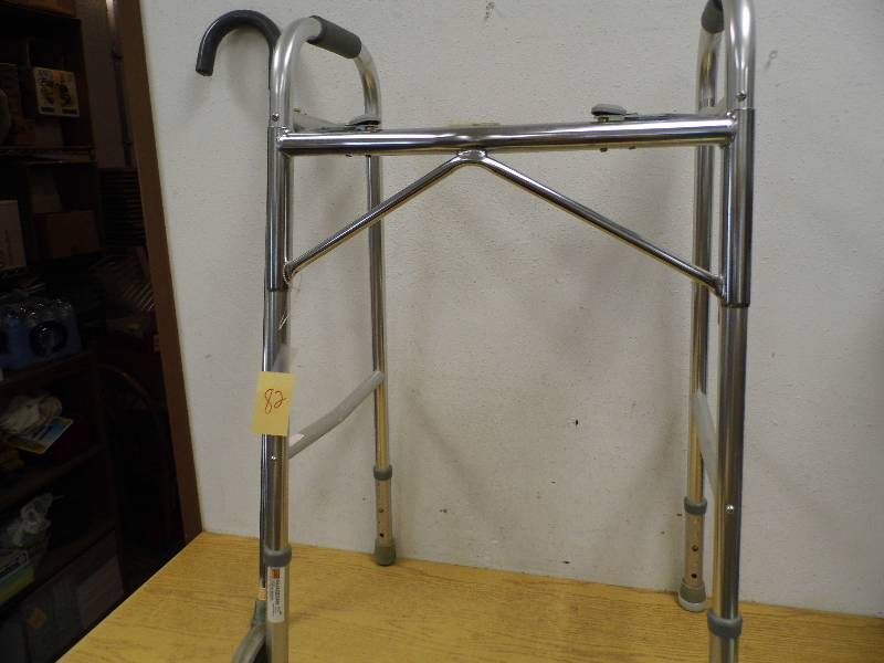 Walker & Cane