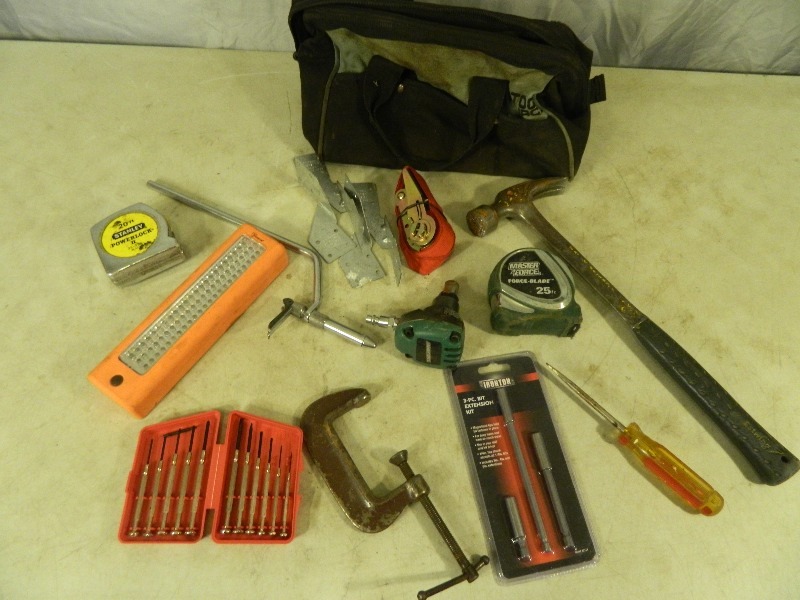 lot 49 image: Tools and More