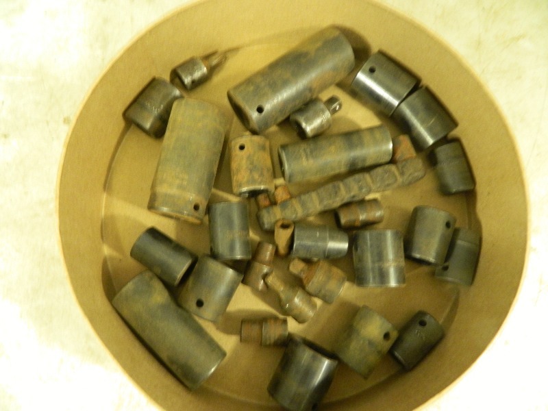 lot 54 image: Assorted Impact Sockets