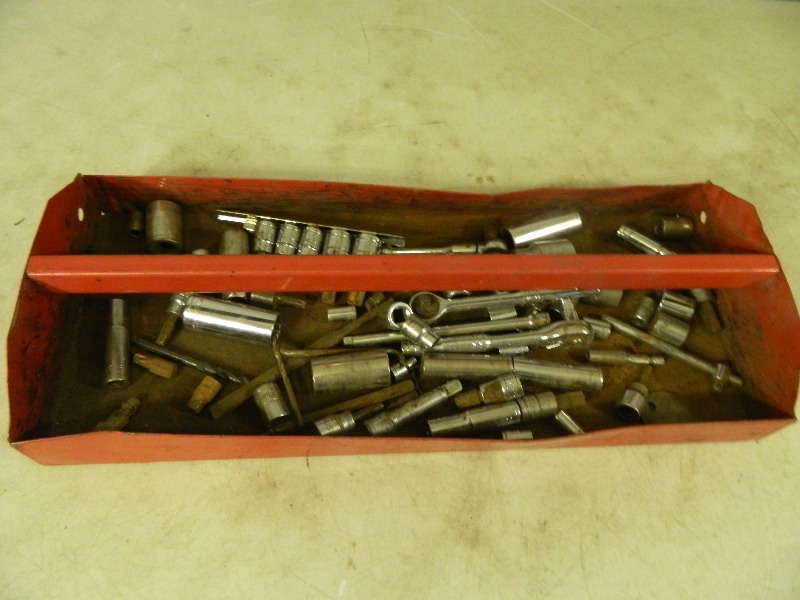 lot 57 image: Sockets, Racthets, and More